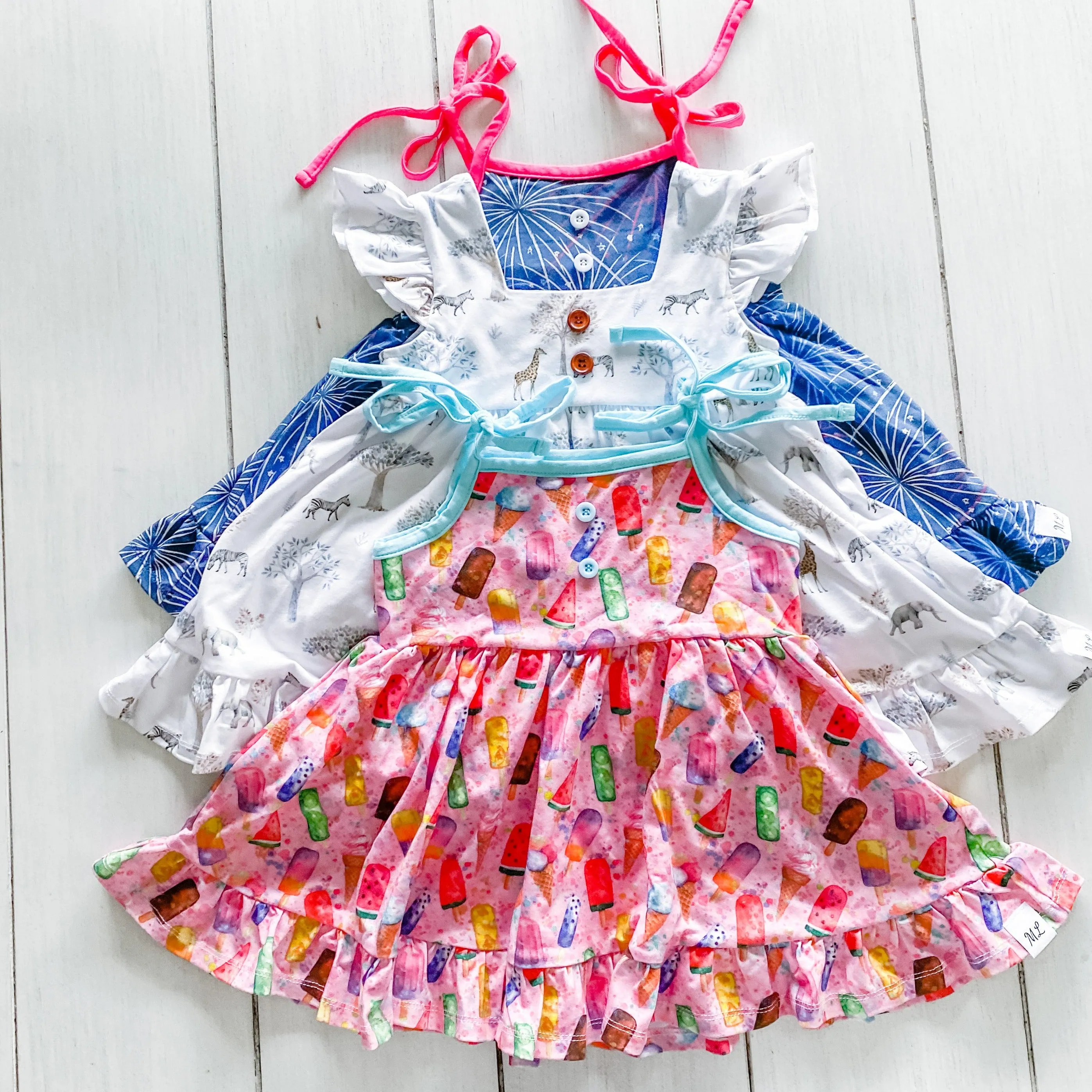 Summer Lovin Tunic (TUNIC ONLY)