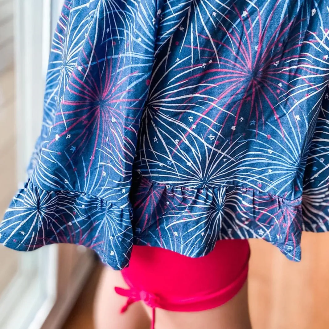 Summer Lovin Tunic (TUNIC ONLY)