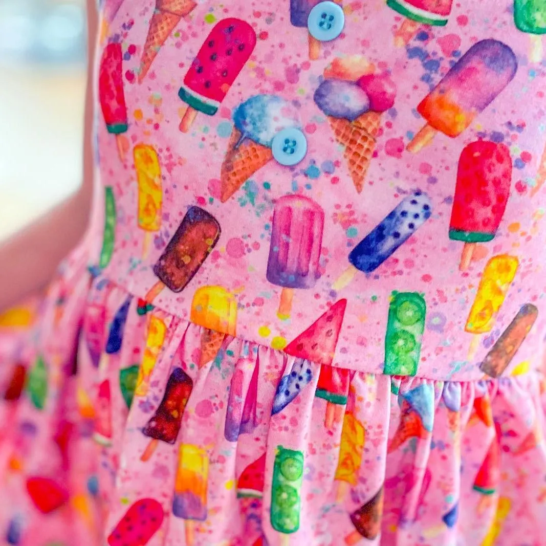Summer Lovin Tunic (TUNIC ONLY)