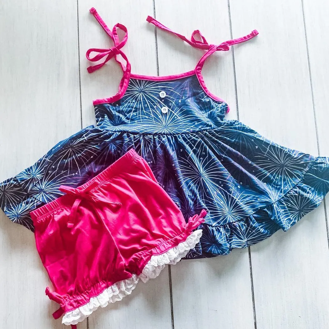 Summer Lovin Tunic (TUNIC ONLY)