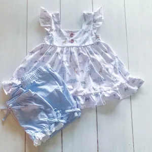 Summer Lovin Tunic (TUNIC ONLY)