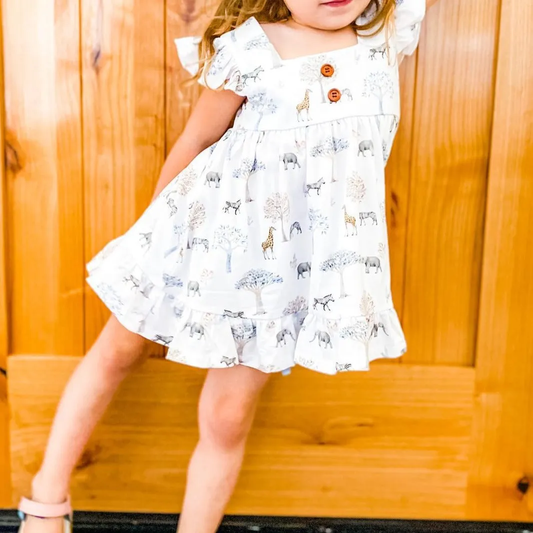 Summer Lovin Tunic (TUNIC ONLY)