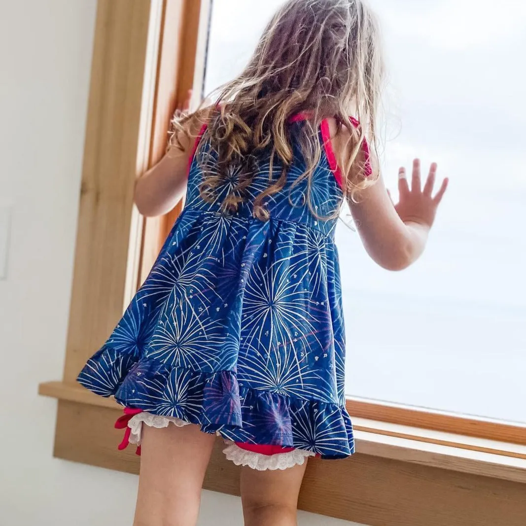 Summer Lovin Tunic (TUNIC ONLY)