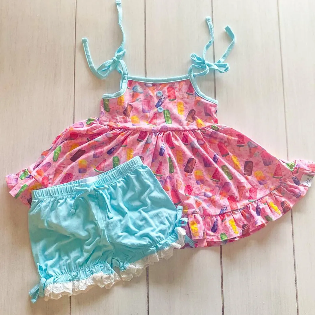 Summer Lovin Tunic (TUNIC ONLY)