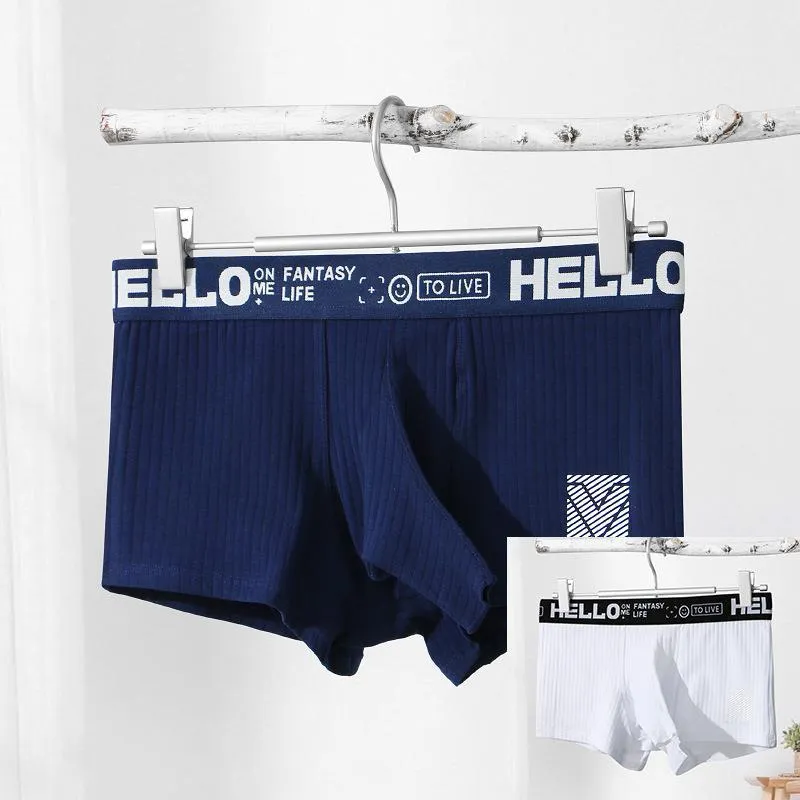 Summer Newest Cotton Breathable Separate Design Men's Underwear
