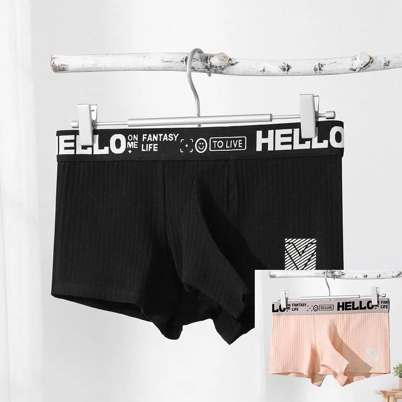 Summer Newest Cotton Breathable Separate Design Men's Underwear