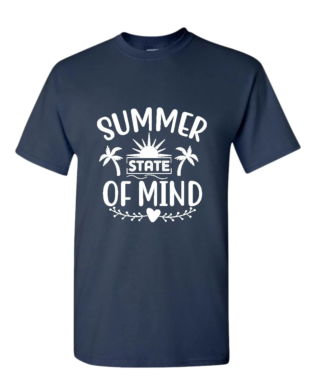 Summer state of mind t-shirt, summer t-shirt, beach party t-shirt