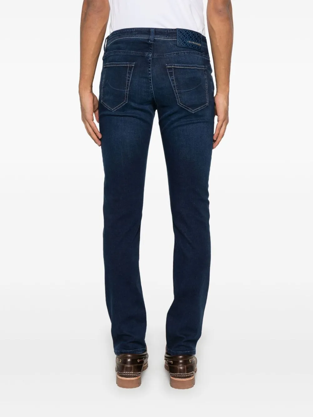 Super slim fit denim jeans