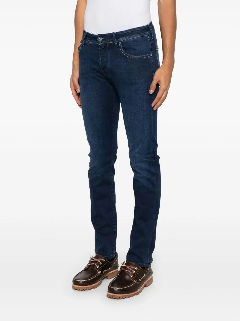Super slim fit denim jeans