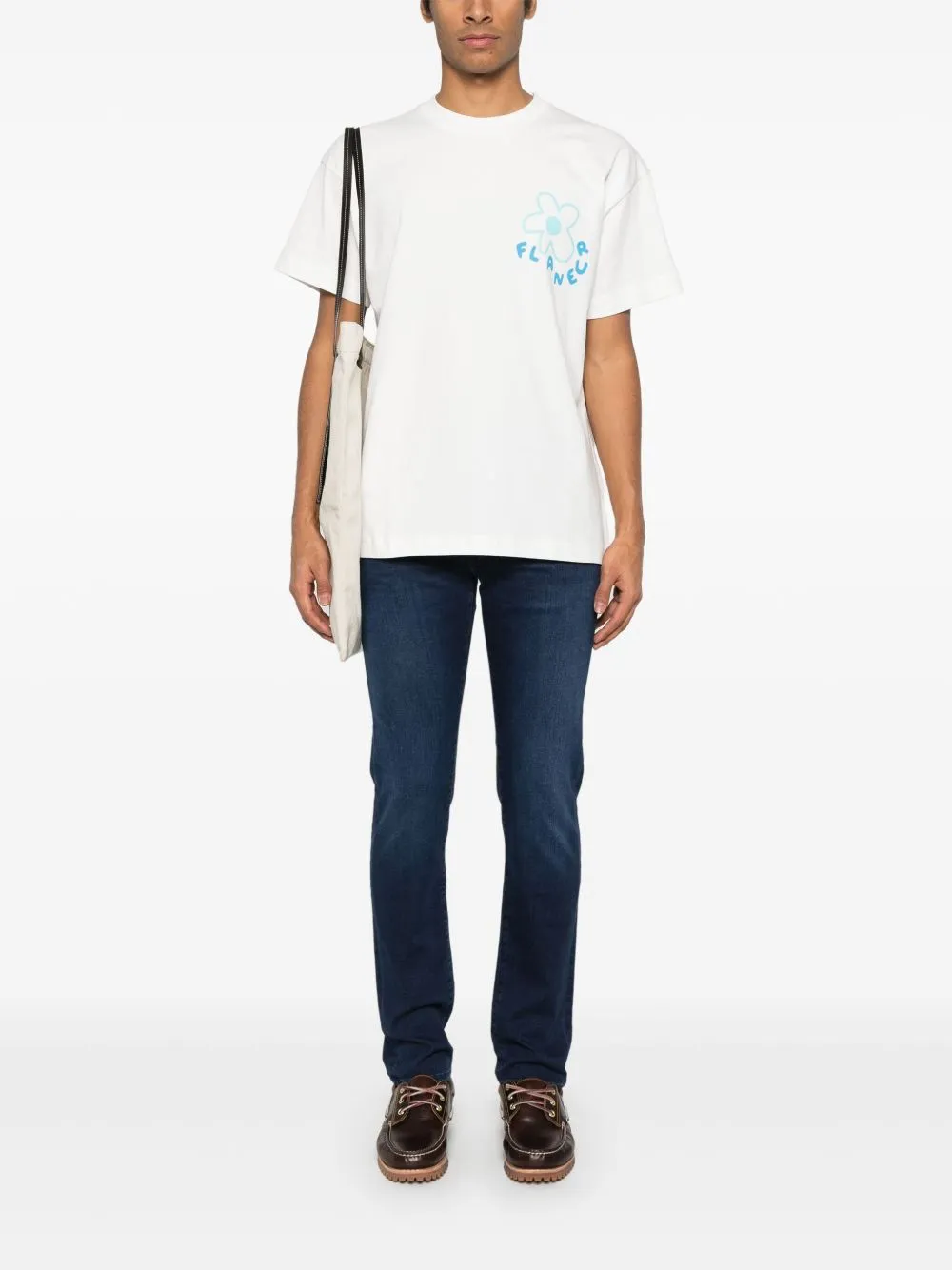 Super slim fit denim jeans