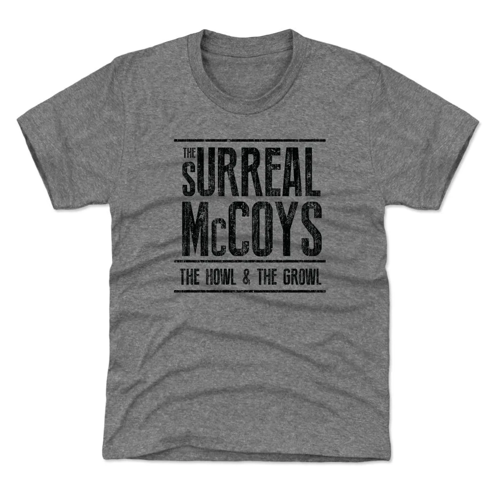 Surreal McCoys Howl