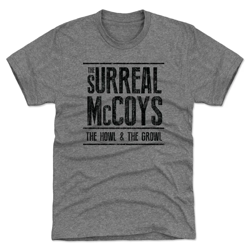 Surreal McCoys Howl