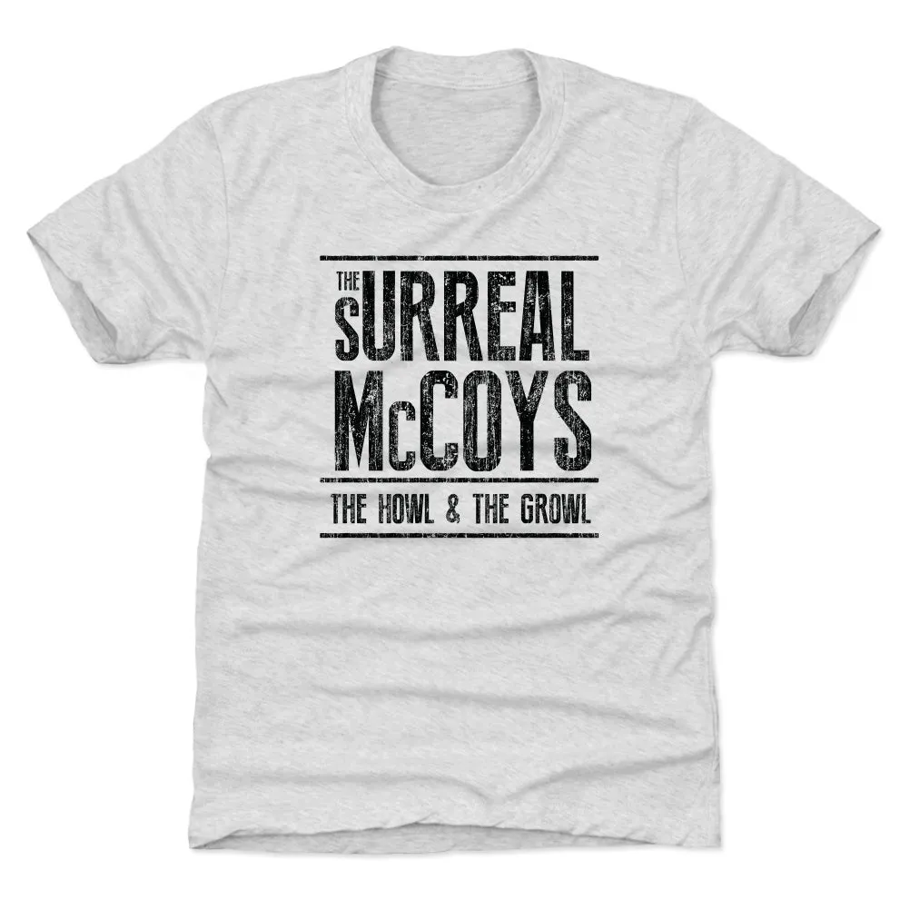 Surreal McCoys Howl