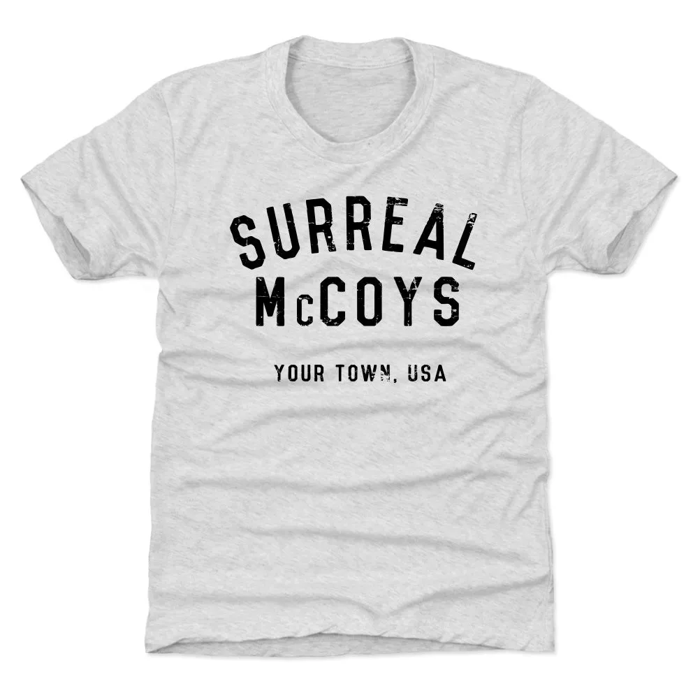 Surreal McCoys Your Town