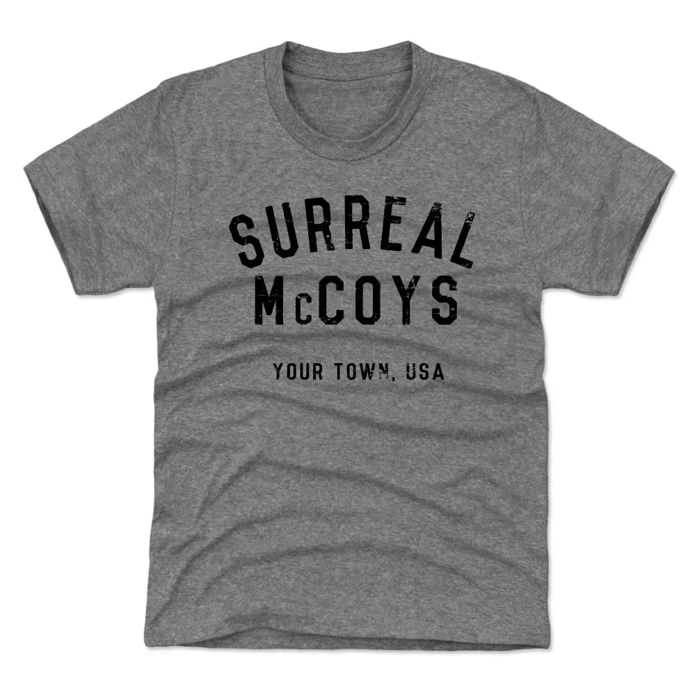Surreal McCoys Your Town