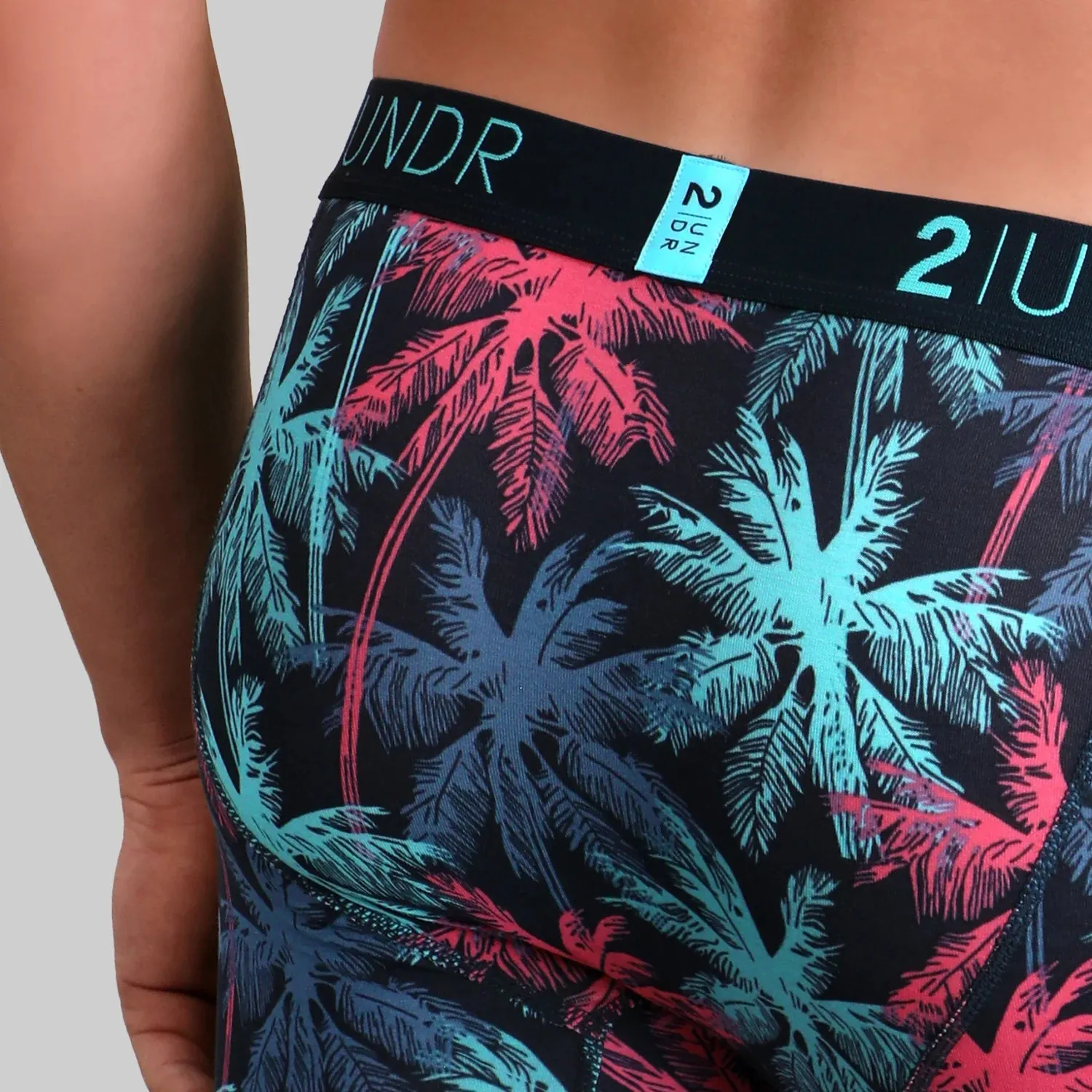 Swing Shift 3" Trunk - Prints