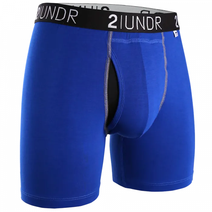 Swing Shift 6" Boxer Brief