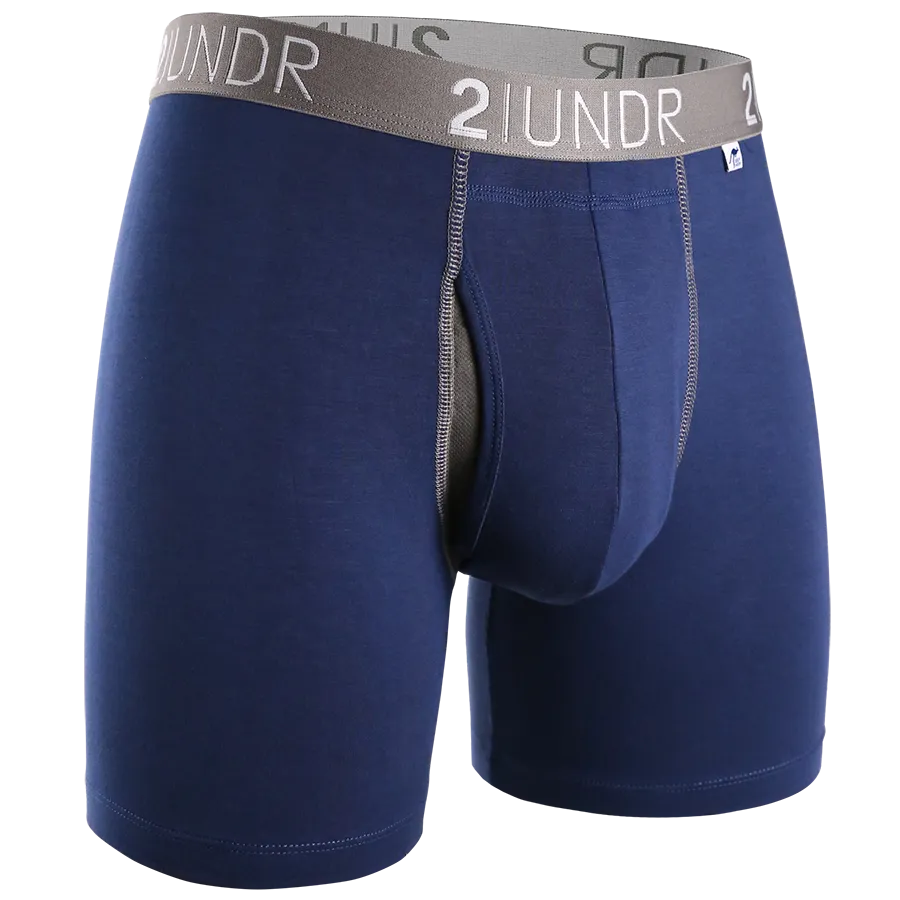Swing Shift 6" Boxer Brief