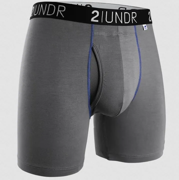 Swing Shift 6" Boxer Brief