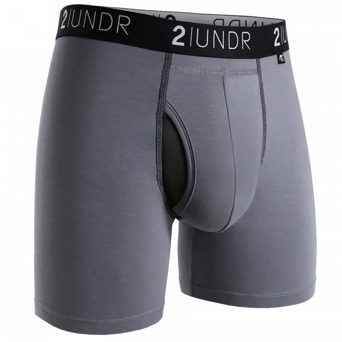 Swing Shift 6" Boxer Brief