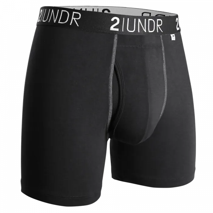 Swing Shift 6" Boxer Brief