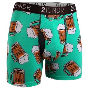 Swing Shift Boxer Brief - Beer Break