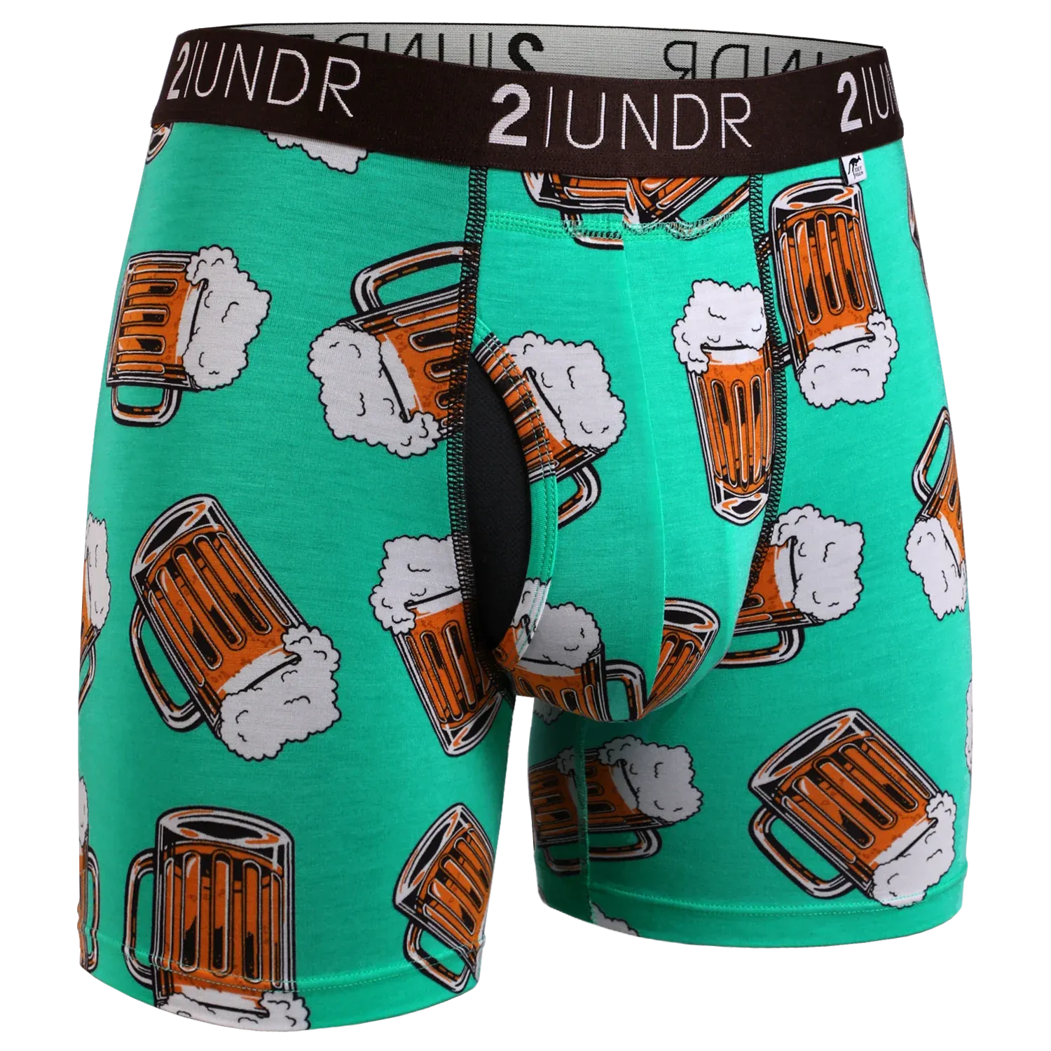Swing Shift Boxer Brief - Beer Break