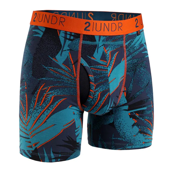 Swing Shift Boxer Brief - Miami Nights