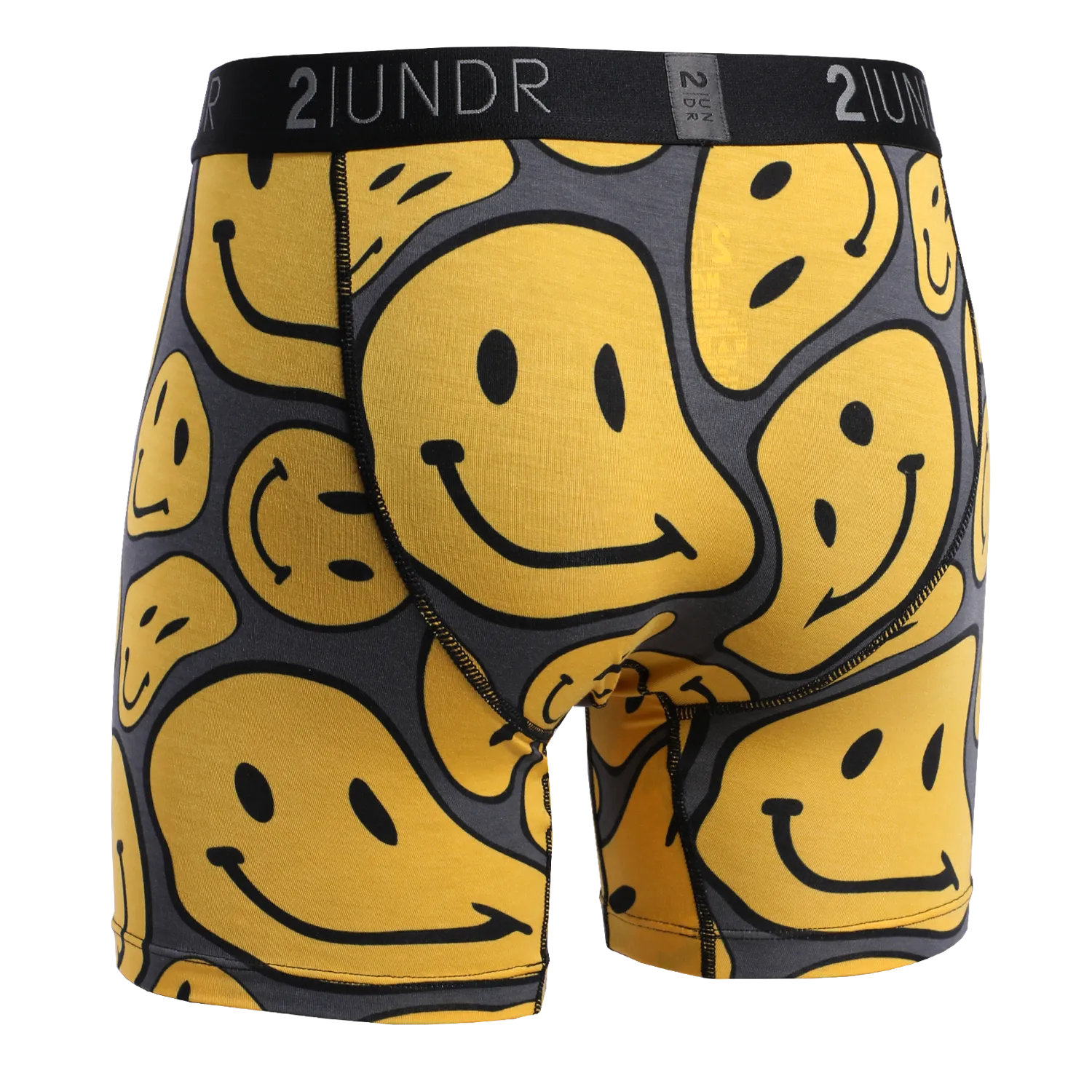 Swing Shift Boxer Brief- Smiley