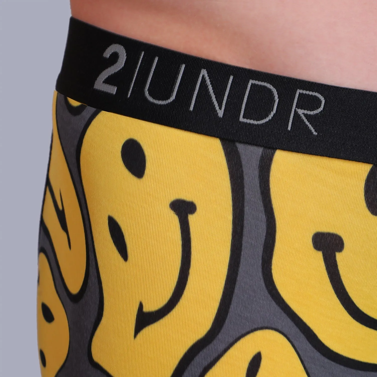 Swing Shift Boxer Brief- Smiley