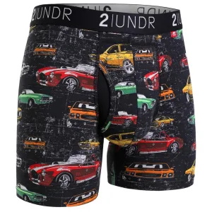 Swing Shift Boxer Brief - Vintage Muscle