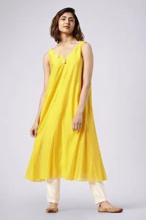 Swirl Sunfilled Kurti