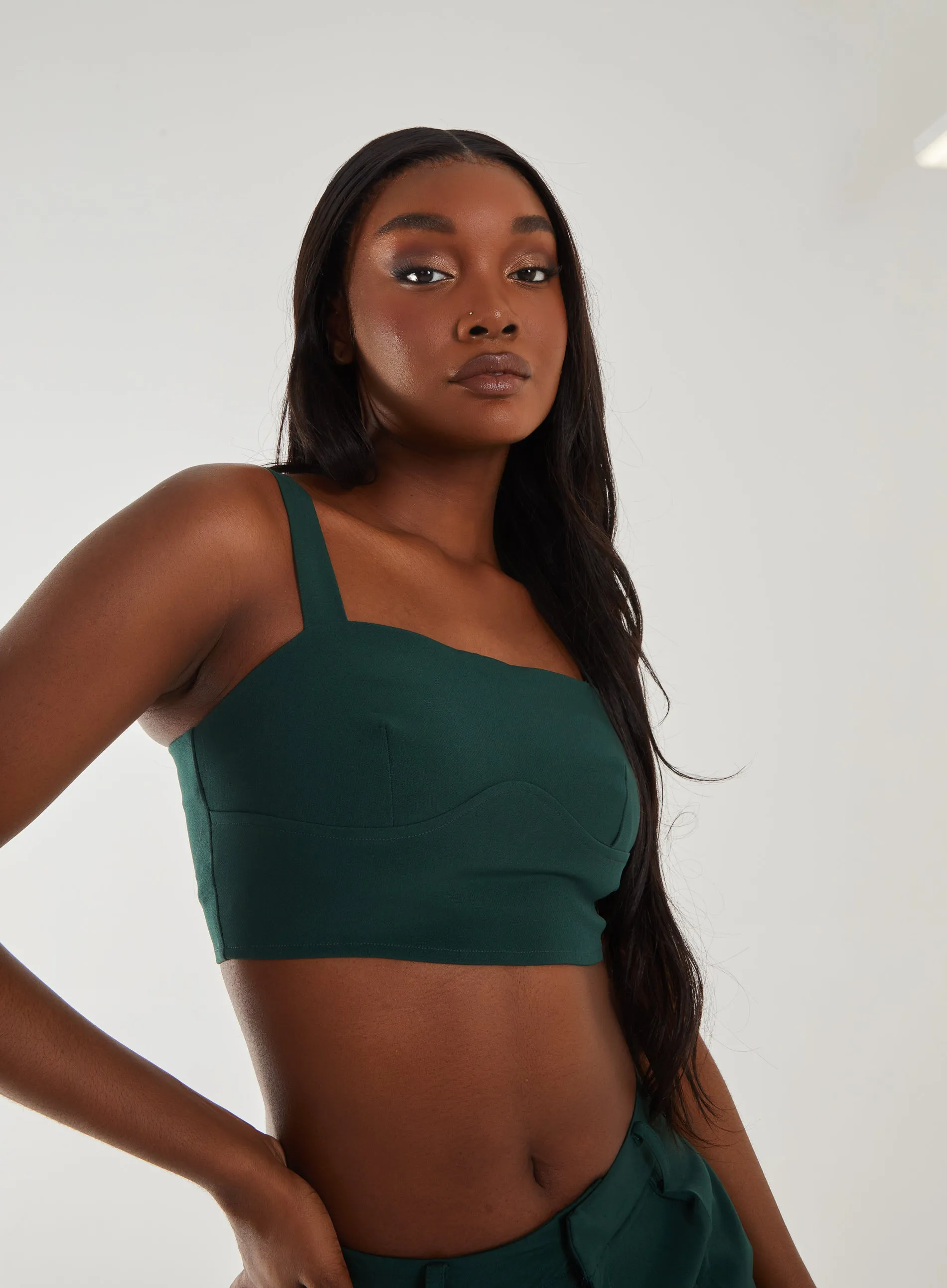 Tailored Bralette