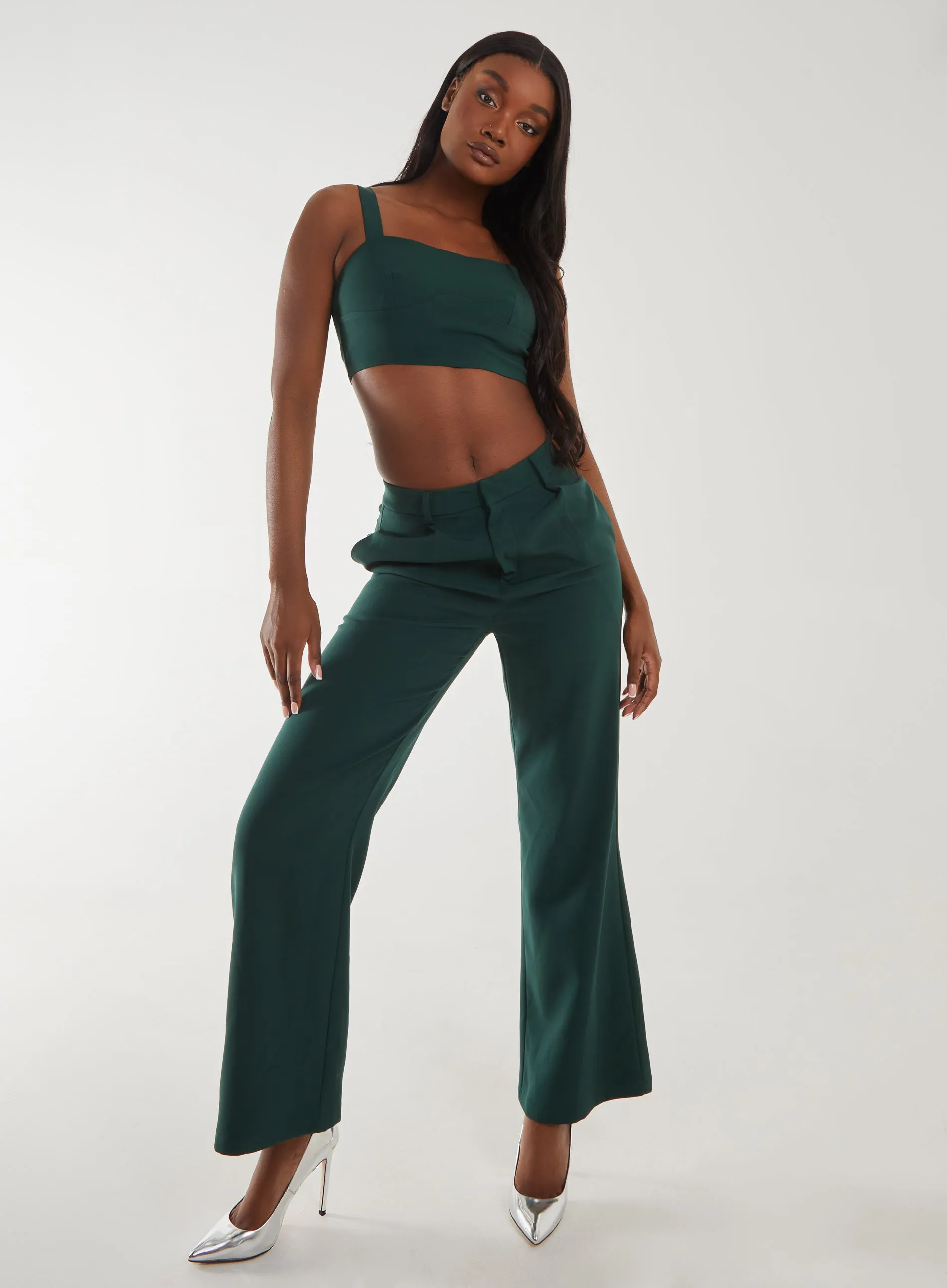 Tailored Bralette