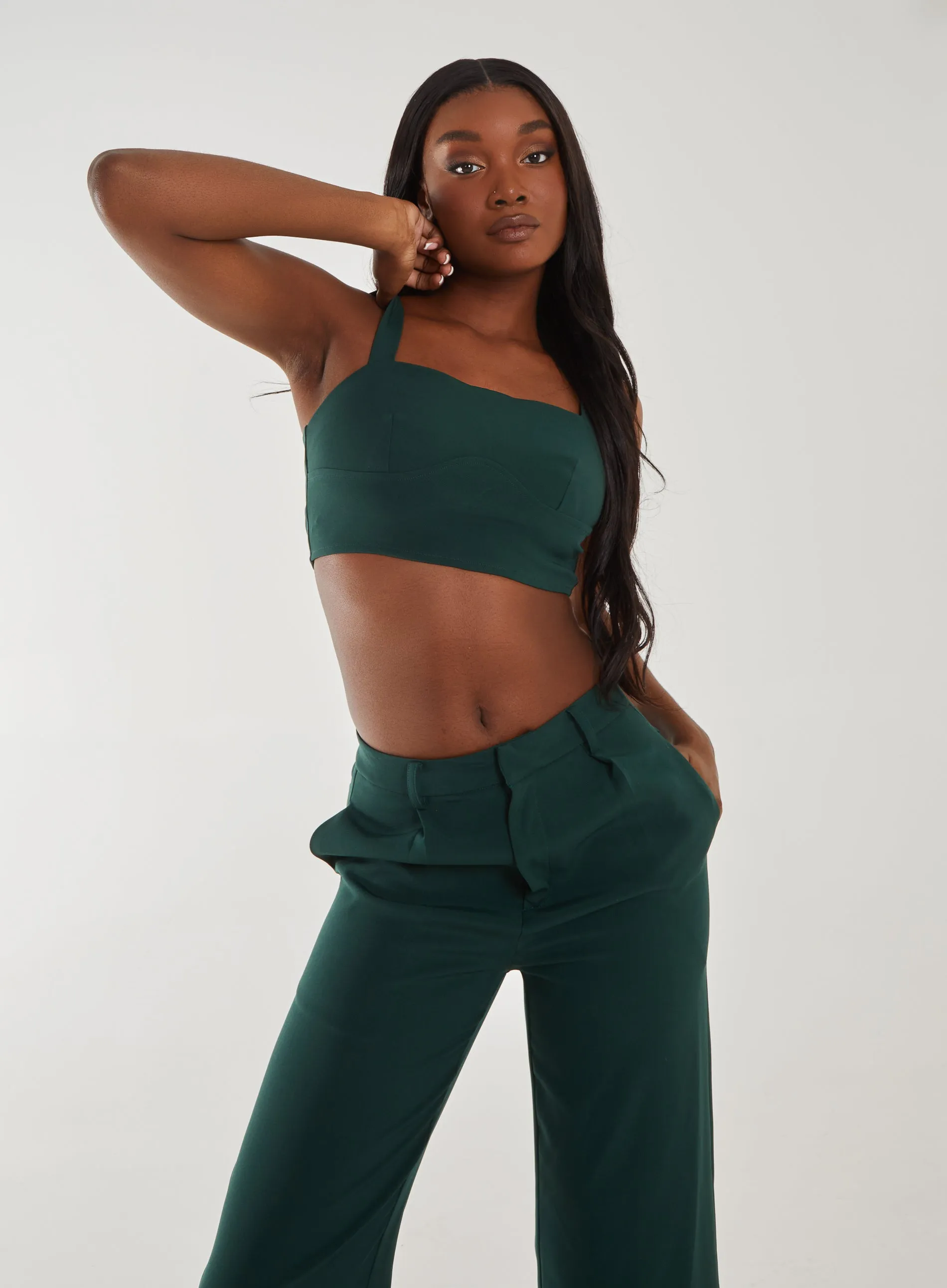 Tailored Bralette