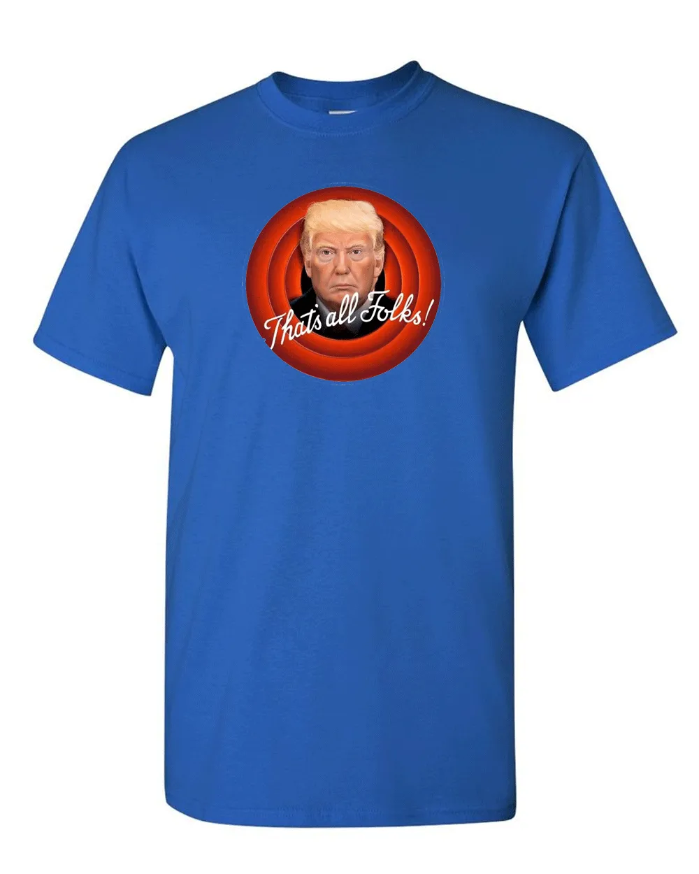 that's all folks t-shirt trump t-shirt trump out t-shirt