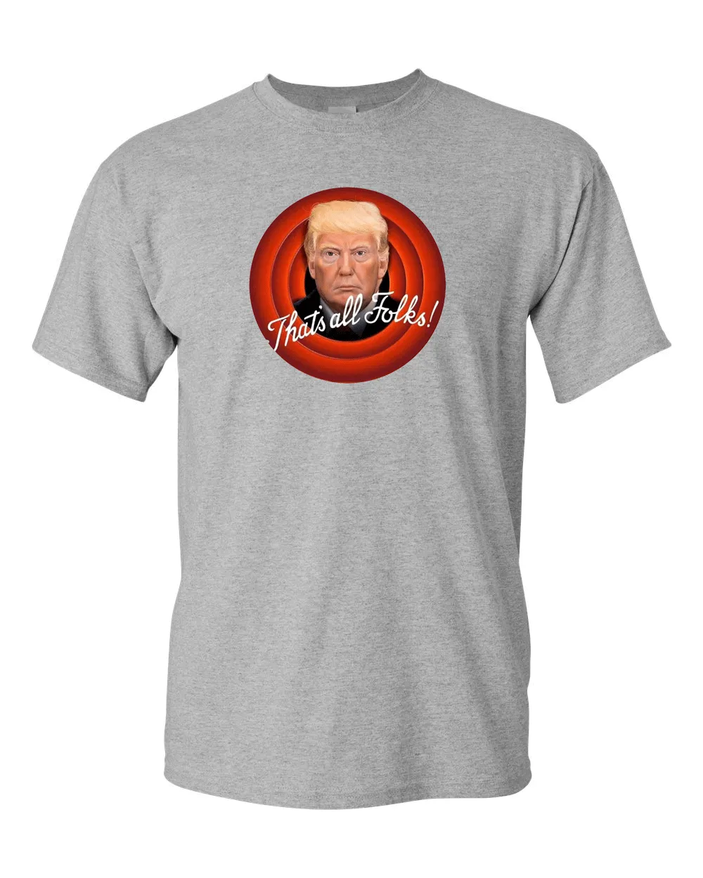 that's all folks t-shirt trump t-shirt trump out t-shirt