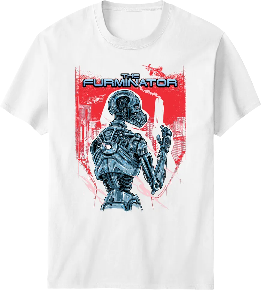 The Furminator T-shirt
