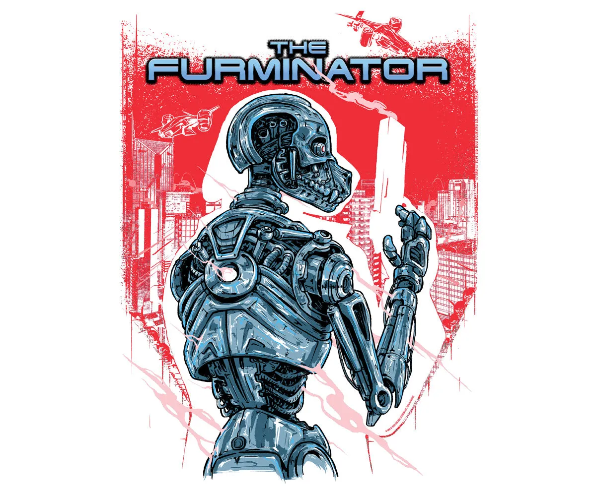 The Furminator T-shirt