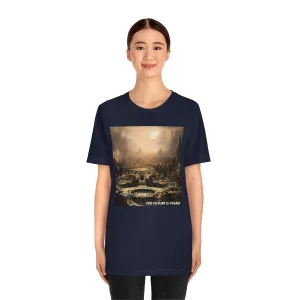 The Future is Vegan! Short Sleeve Tee