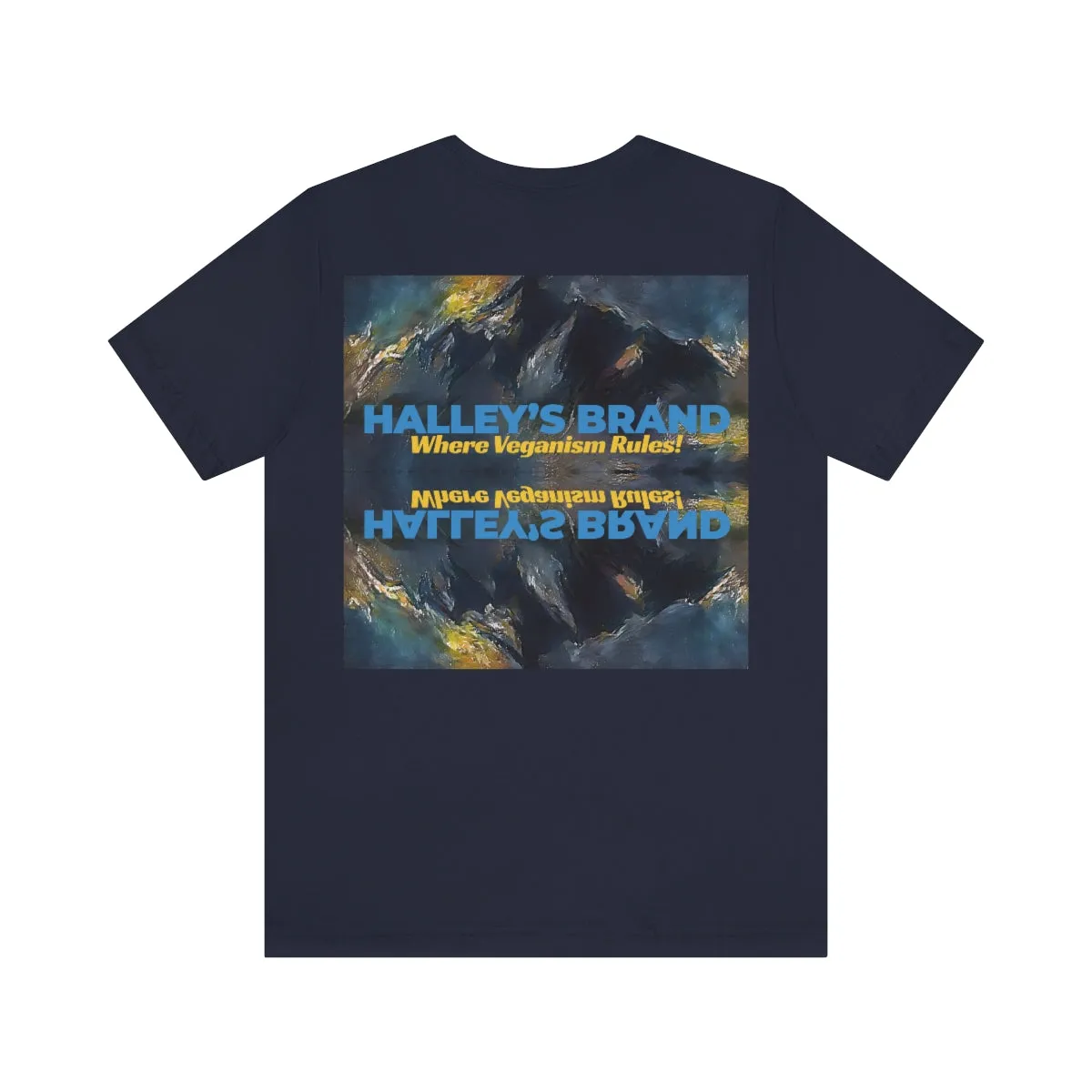 The Future is Vegan! Short Sleeve Tee