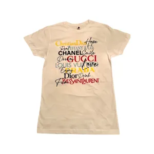 The Label T-Shirt Plus