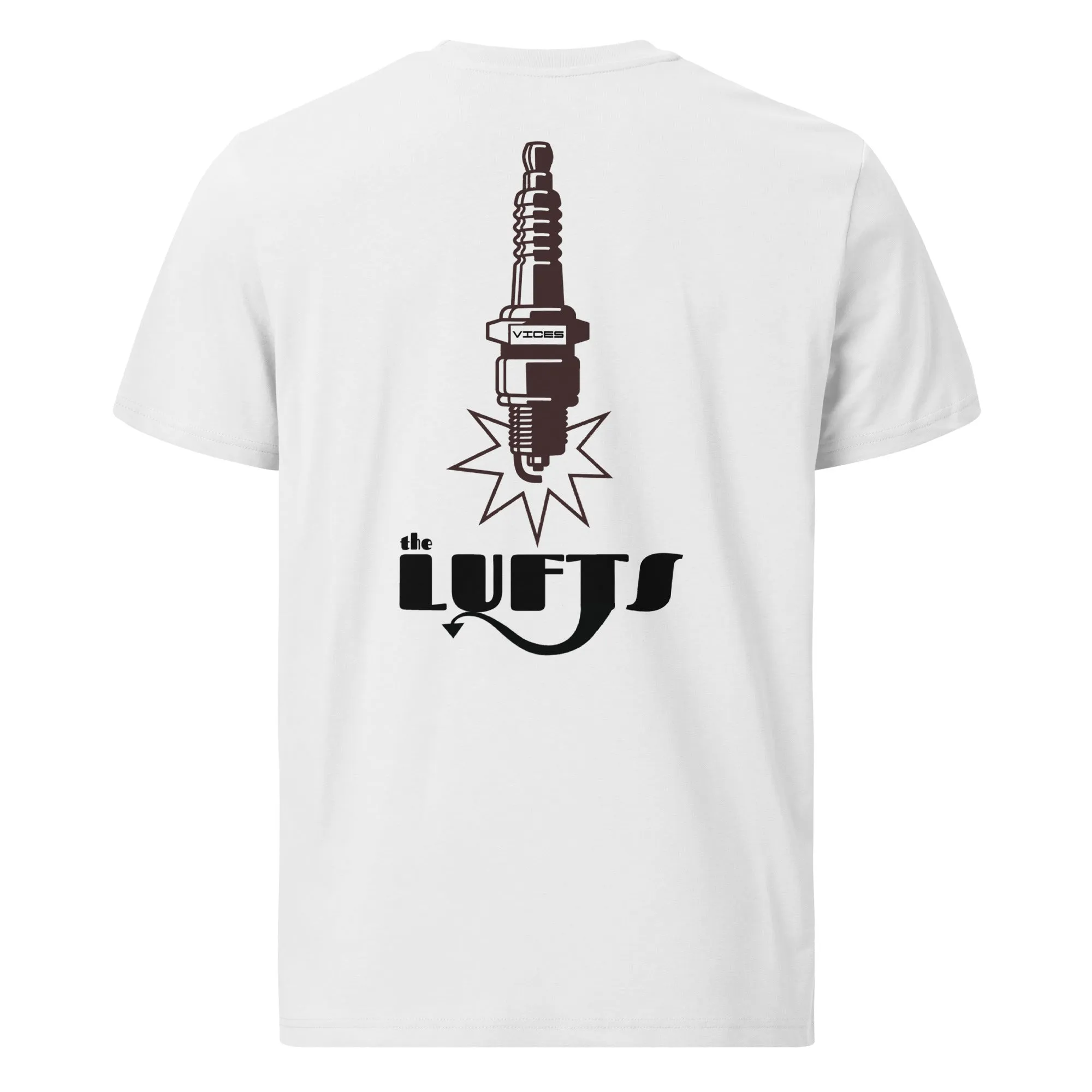 The Lufts Logo Shirt LT Colors