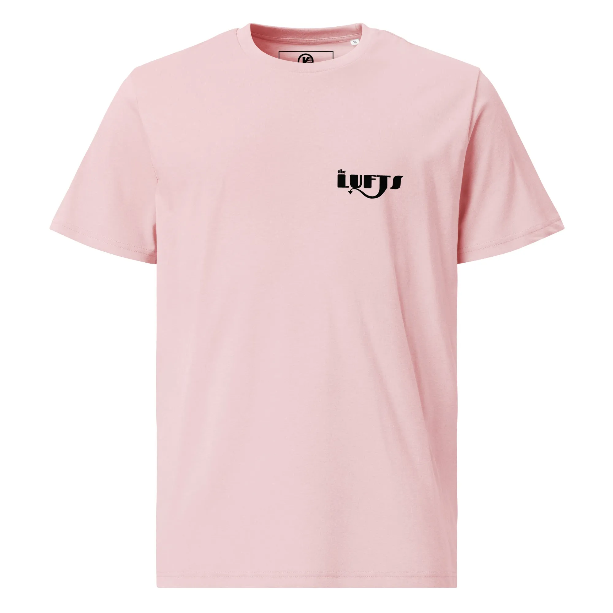 The Lufts Logo Shirt LT Colors