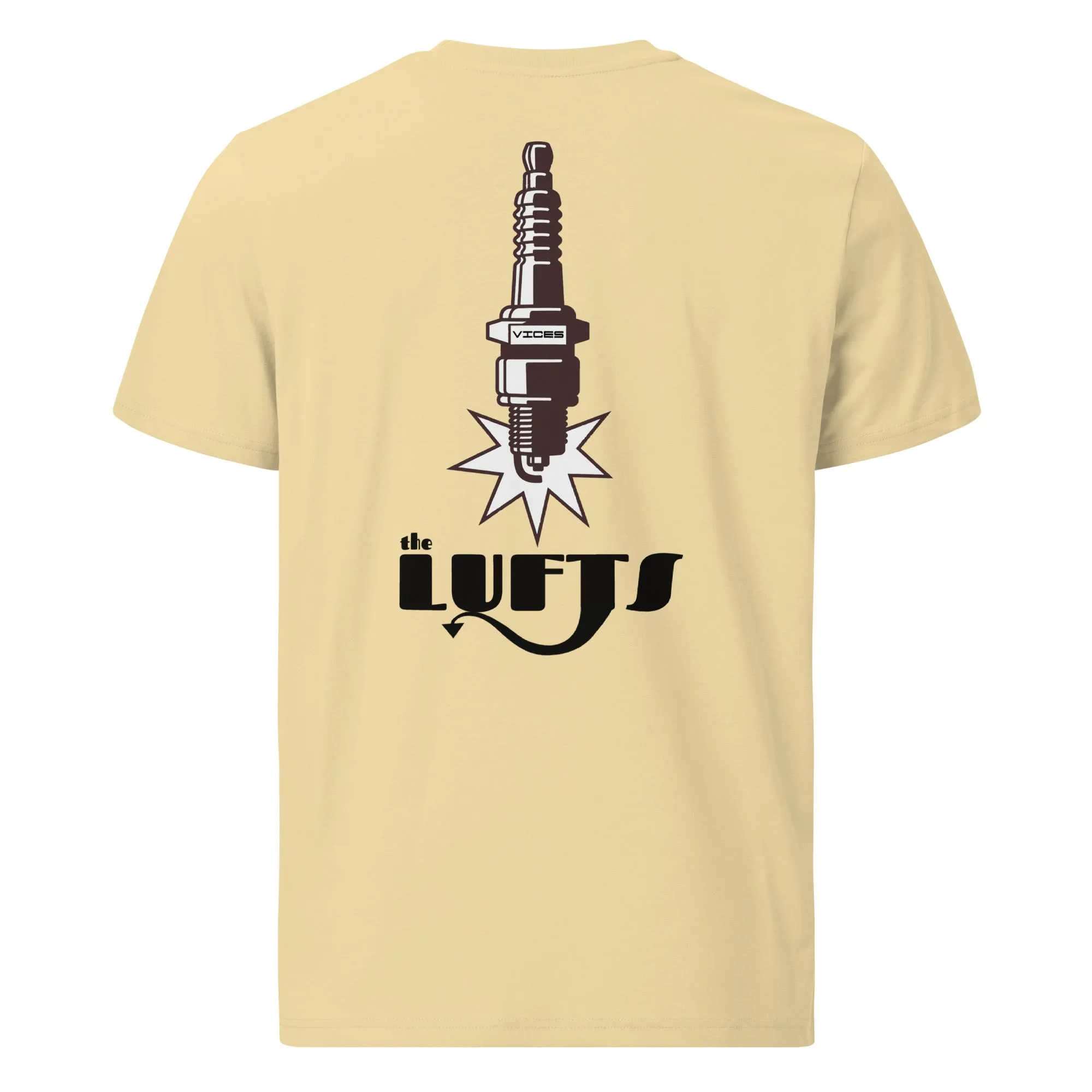 The Lufts Logo Shirt LT Colors