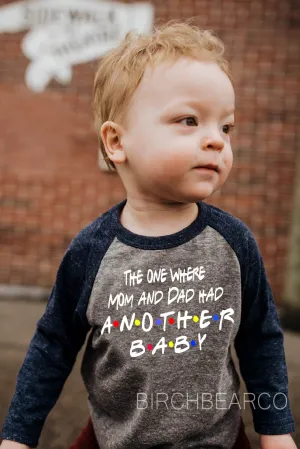 The One Where Mom and Dad | Promoted Shirt