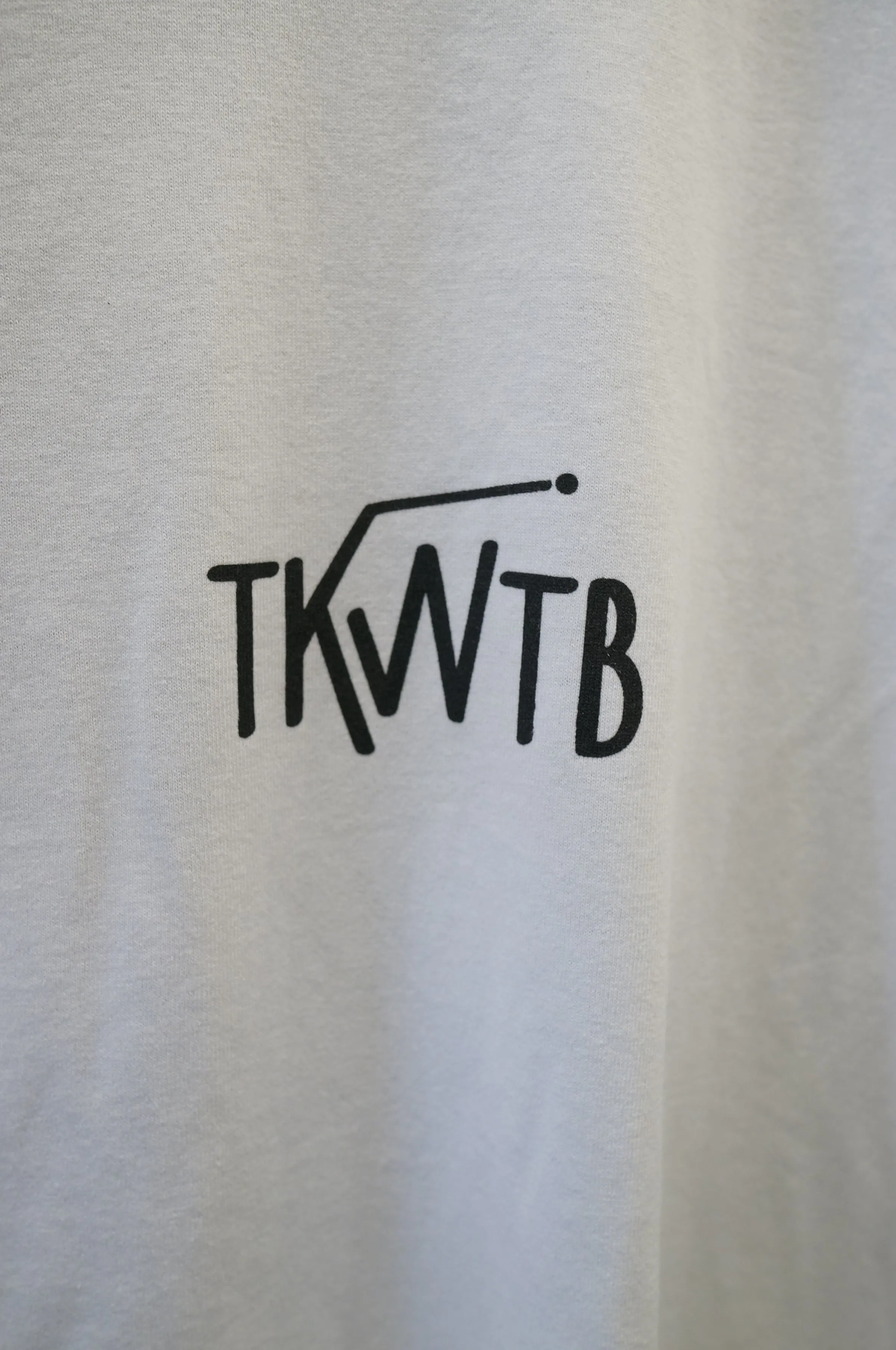 TKWTB Soul Box White T-Shirt
