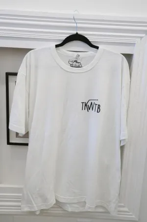 TKWTB Soul Box White T-Shirt