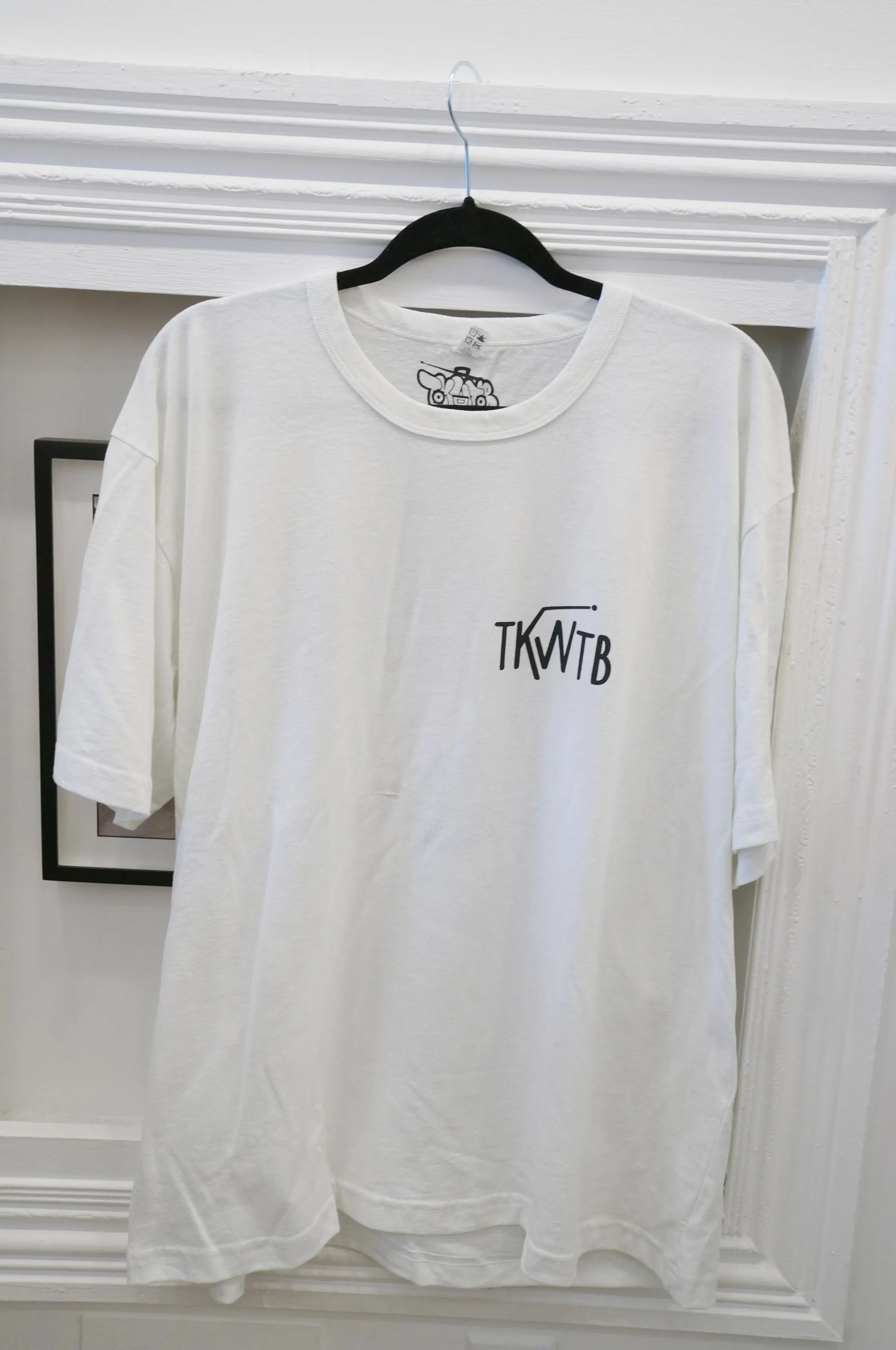 TKWTB Soul Box White T-Shirt