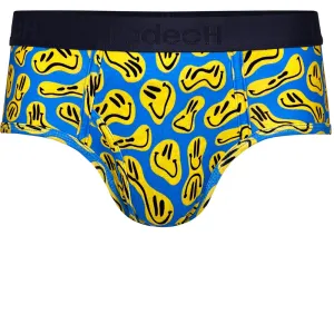 Top Loading Brief Packer Underwear - Smiley